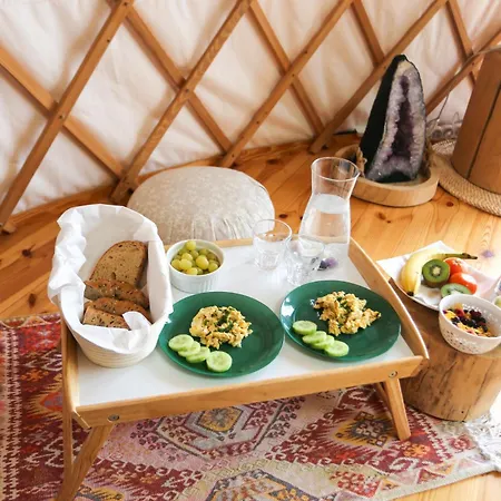 Jurtovna 럭셔리텐트