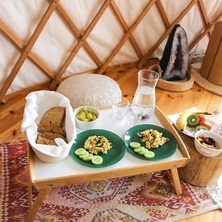 Jurtovna Luxury tent