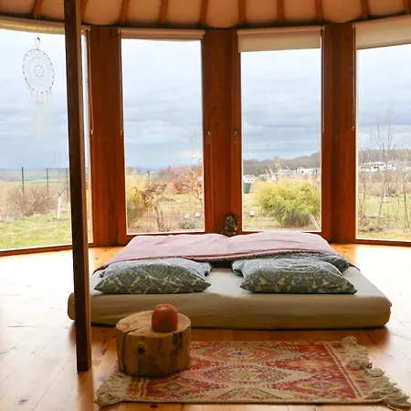 Jurtovna Luxury tent *